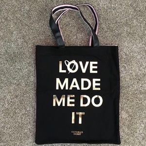 Victoria's Secret Large Shoulder Bag